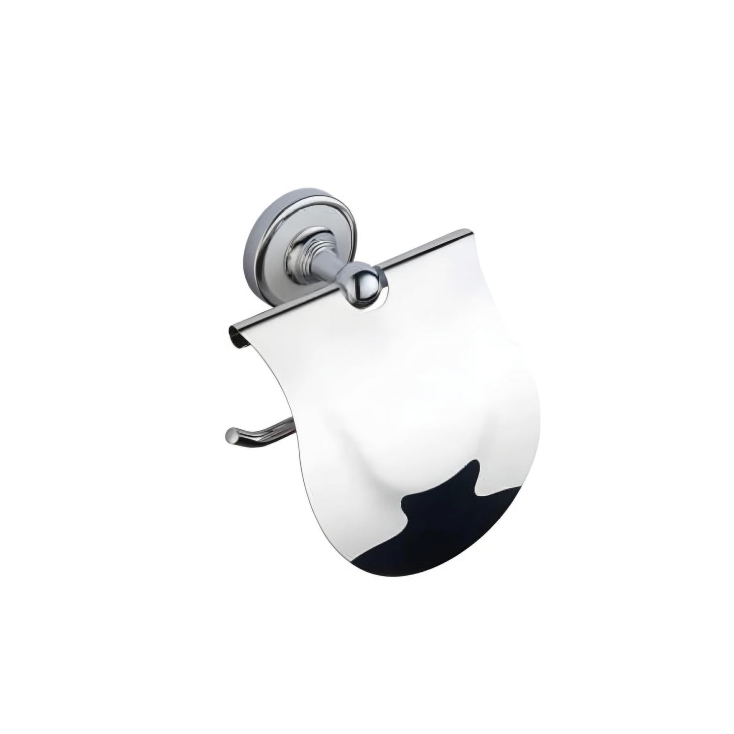 NXUS Toilet Paper Holder, Toilet Paper Box, Toilet Paper Holder, Roll Paper Holder, and Sheet Paper Holder (Chrome)