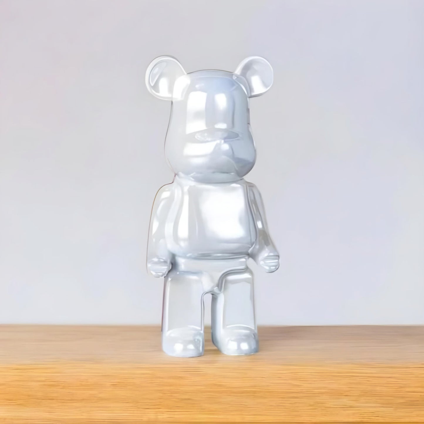 NXUS living room, bedroom, and house décor Bear sculpture, bear ornament, living room, and piggy bank