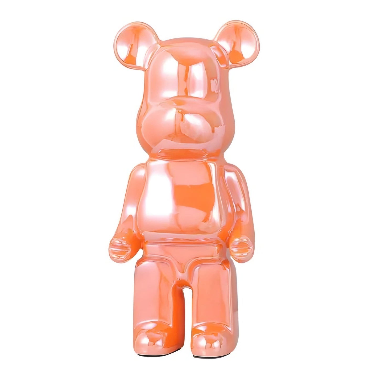 NXUS living room, bedroom, and house décor Bear sculpture, bear ornament, living room, and piggy bank